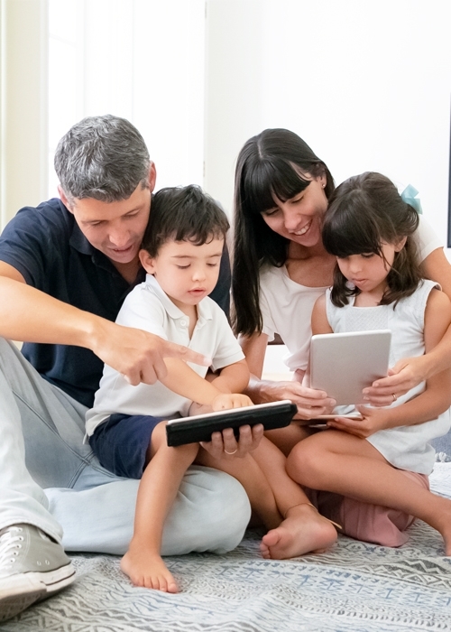 website-family